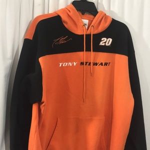 Large Tony Stewart Hoodie